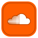 media, social, soundcloud svg vector icon