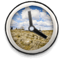 slightly,less,boring,clock icon