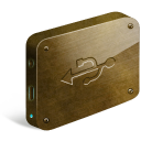bronze icon