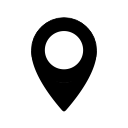 location, map, point svg vector icon