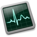 activity, monitor icon