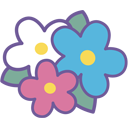 flower,plant icon