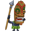 tiki,man,account,male,person,people,profile,human,member,user icon
