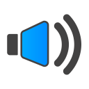 up, volume svg vector icon