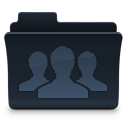 group,folder icon