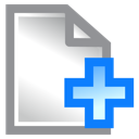 document, erdit icon