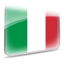flag, italian, italy icon