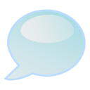 comment,plain icon