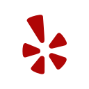 question, social, yelp svg vector icon
