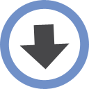arrow,down icon