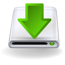 download,manager,hard disk,descending,fall,decrease,down,descend,hdd,hard drive icon