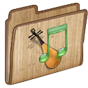 musicfolder icon