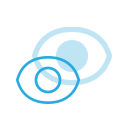 coroflot, logo, media, social svg vector icon