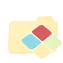 ak, folder, vanilla, windows icon
