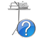 help,my document icon