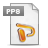 file,pps icon