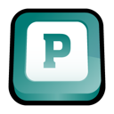 microsoft, office, publisher icon