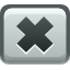 fileclose,close,delete,exit,no,cancel,del,remove,quit,logout,sign out,log out,stop icon