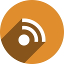 rss svg vector icon