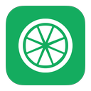 limewire, metroui icon