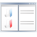 view,choose icon