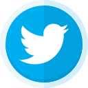 favourite, follow, social media, tweet, twitter, twitter logo, twittersphere svg vector icon