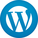 wordpress icon