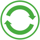 sync,center icon