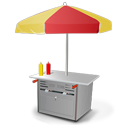 hot,dog,animal icon