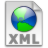 gnome,mime,text,xml,file,document icon
