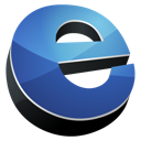 browser, internet explorer icon