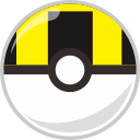 ball, mon, pocket monster, poke, ultra svg vector icon