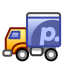 transmit icon