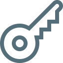 access, key, password, protection, safe, security, unlock svg vector icon