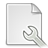 48, document, gnome, properties icon