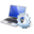 configure, shortcuts icon