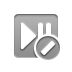play,pause,cancel icon