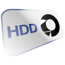 harddrive icon