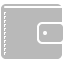 wallet icon