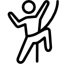 climbing icon