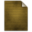 bronze icon