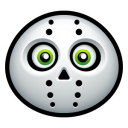 jason,halloween,avatar,face icon
