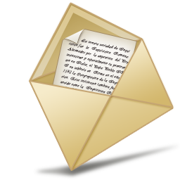 office,mail,open,envelop,message,email,letter icon