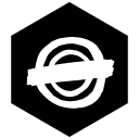 neilorangepeel, six svg vector icon