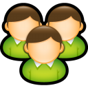 user,group,account,profile,people,human icon