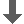 arrow, direction, down, downward icon