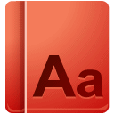 dictionary icon