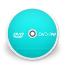 dvdrw icon