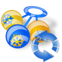 rattle,refresh,reload icon
