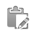 paste,pencil icon
